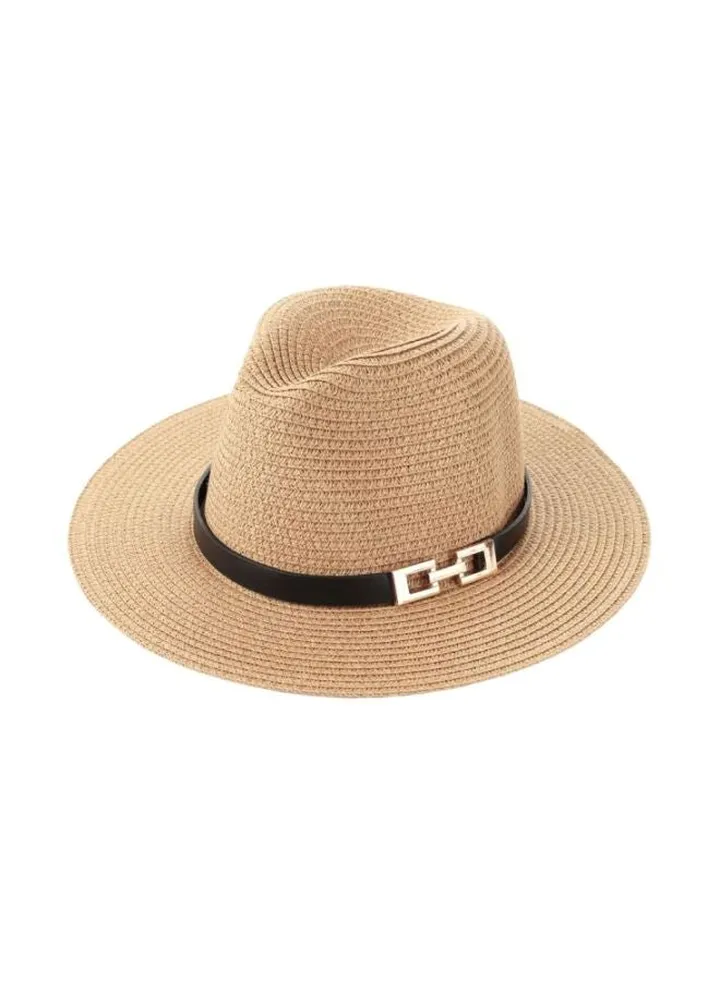 Sun Hat Brown