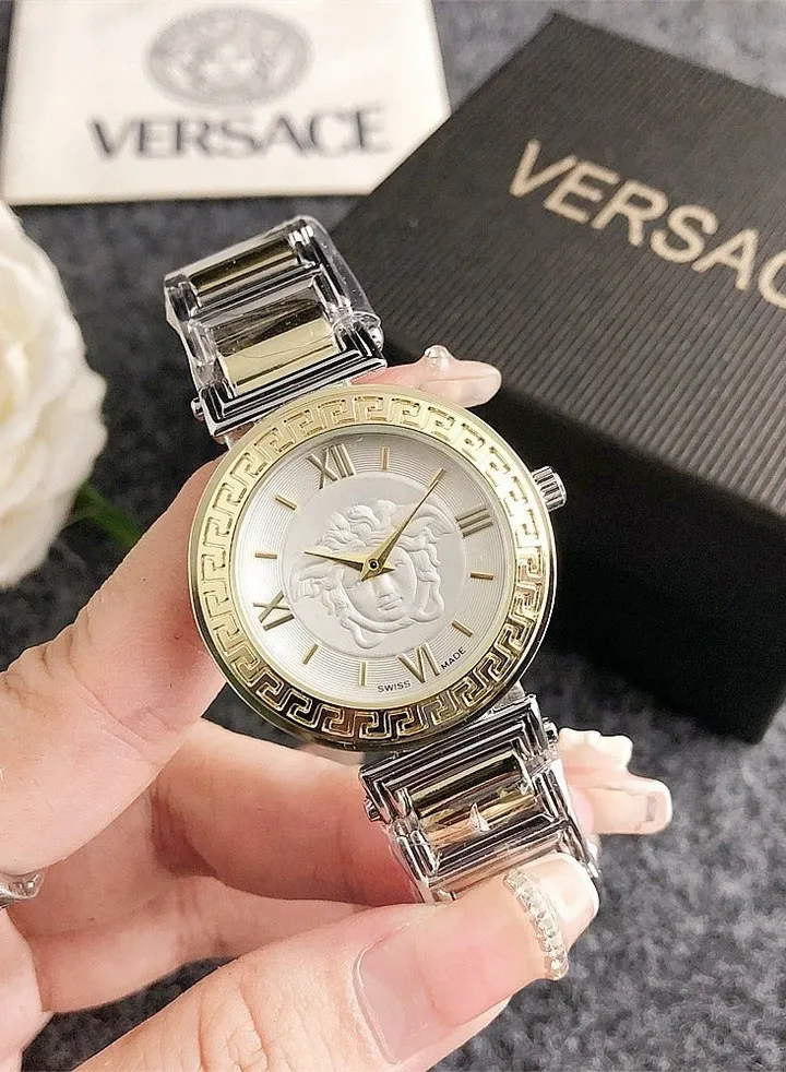 Medusa fashion decorative watch