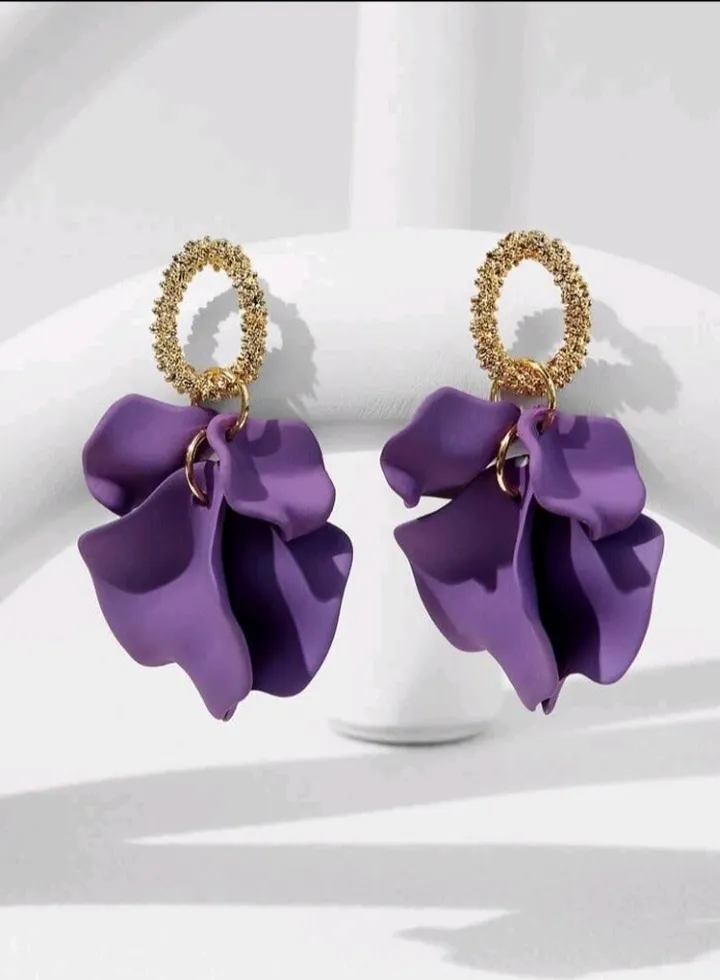Elegant Trendy Earrings For Women