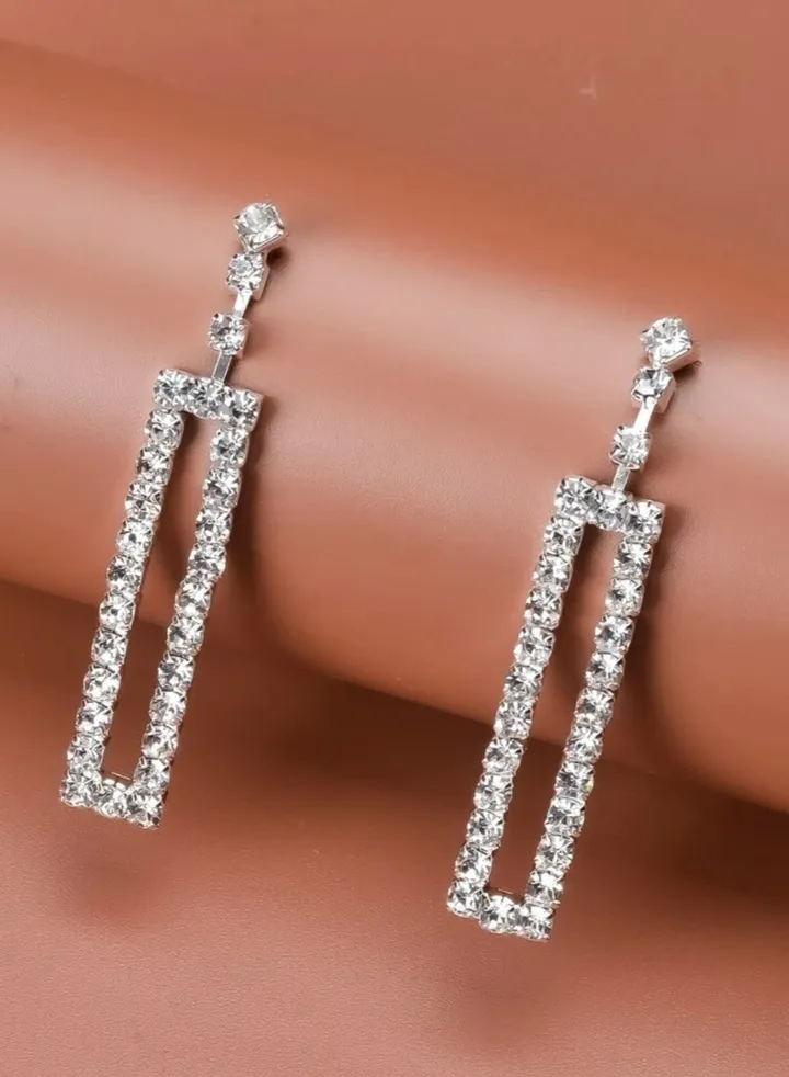 Stylish & High Quality Earrings For Women Cubic Zirconia