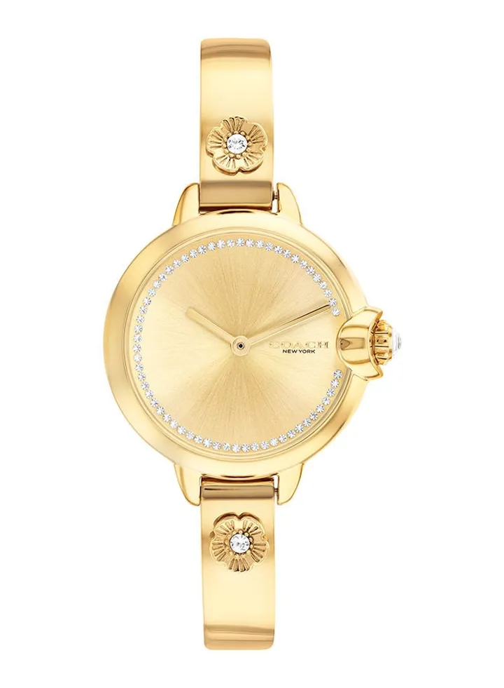 Arden Women's Stainless Steel Wrist Watch - 14503959