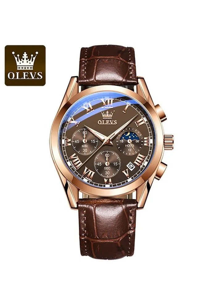 Water Resistant Watches For Men