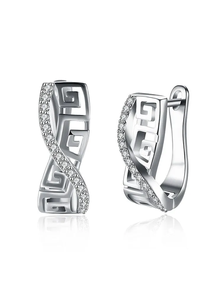 Fashion Ladies Earrings Kzce099C