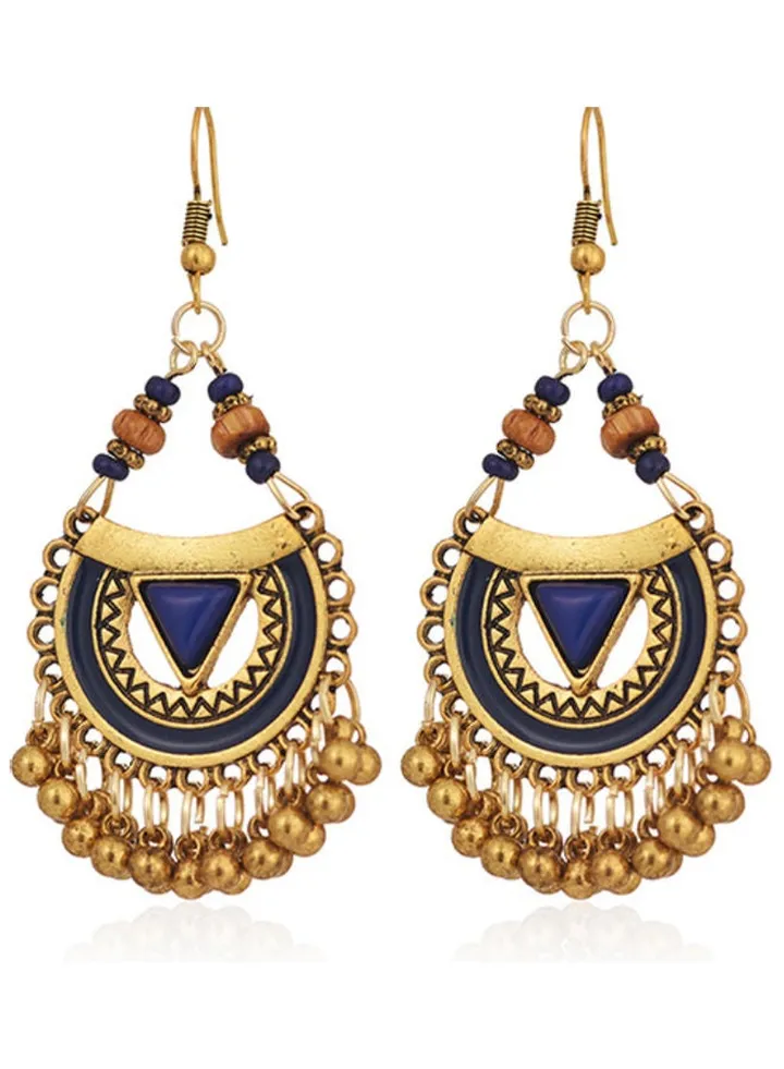 925 Sterling Silver Small Bell Earrings