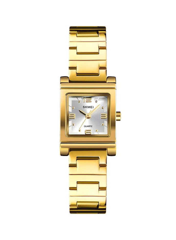 Women's Waterproof Stainless Steel Luxury Watch 1388