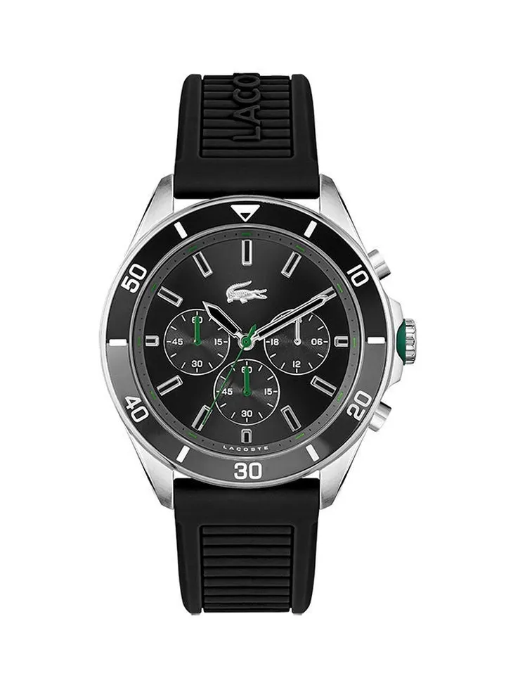 Men's Tiebreaker Black Dial Watch 2011152