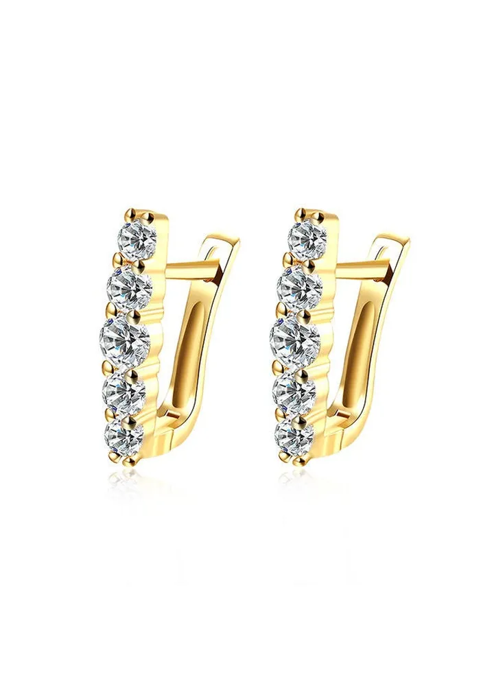Fashion Ladies Earrings Ake151A