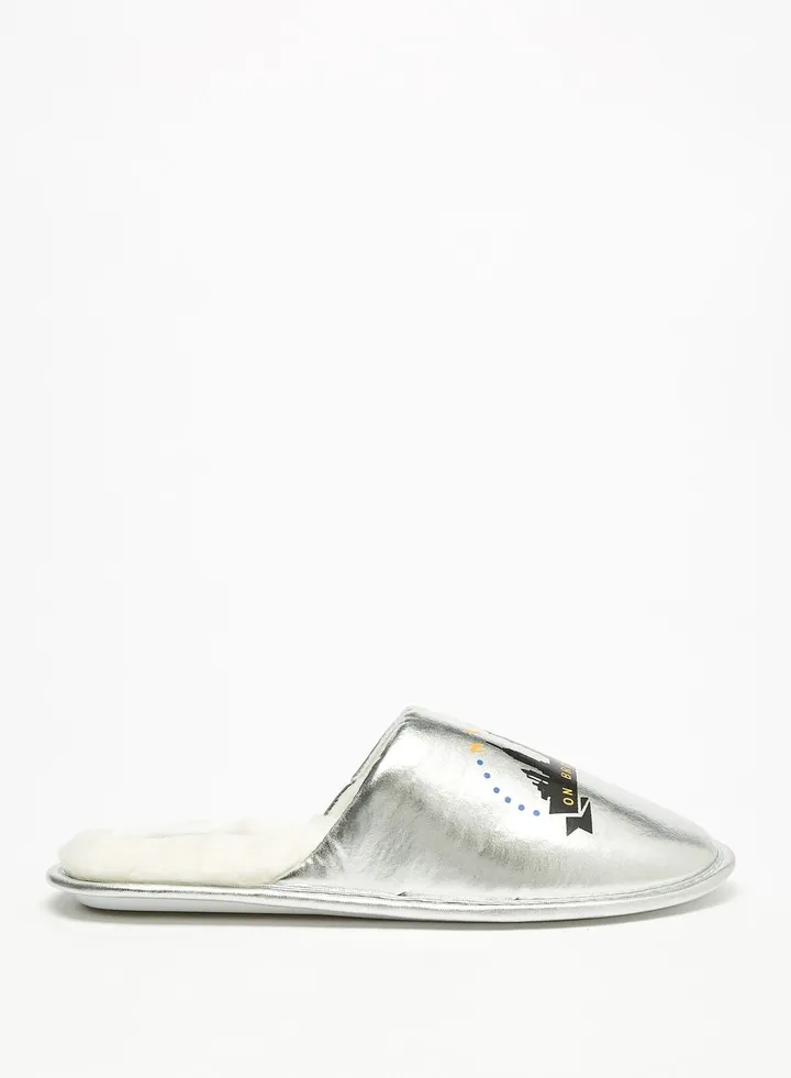 Bedroom Slip Ons