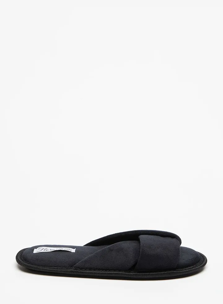 Fur Bedroom Slippers