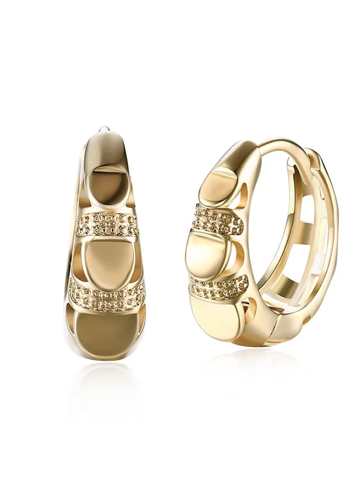 Fashion Ladies Earrings Kzce123E