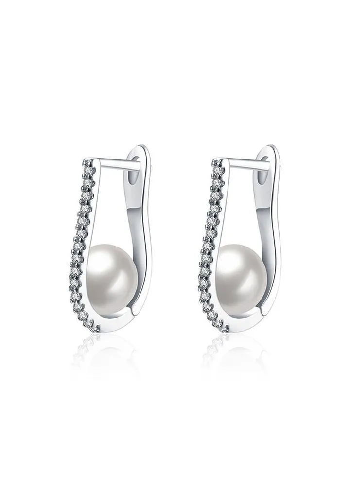 Fashion Ladies Earrings Ake154B