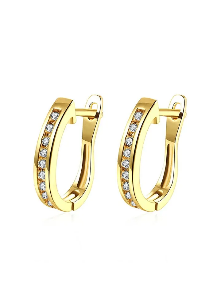 Fashion Ladies Earrings Ake152A