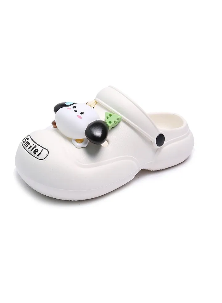 Wear Non Slip Lightweight Perforated Shoes For External Wear