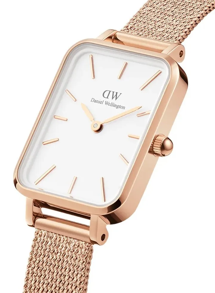 Women Watches Feminine Waterproof Sport Fashion Quartz Rose Gold Watches for Women 20*26mm