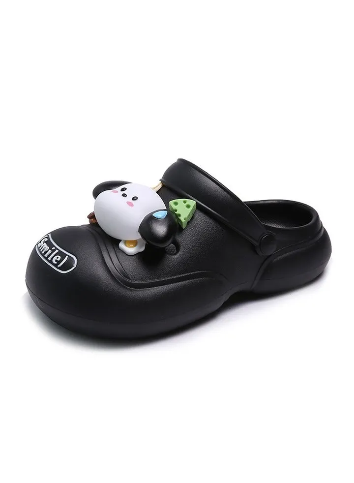 Wear Non Slip Lightweight Perforated Shoes For External Wear