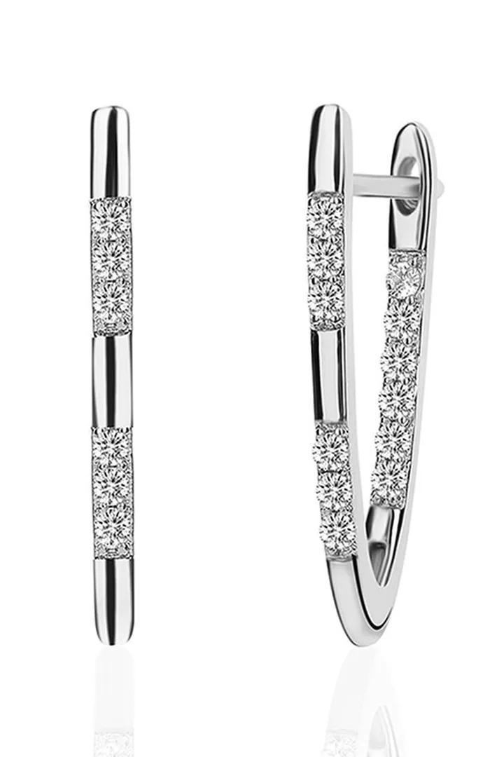 Fashion Ladies Earrings Lhw191209Ce001A