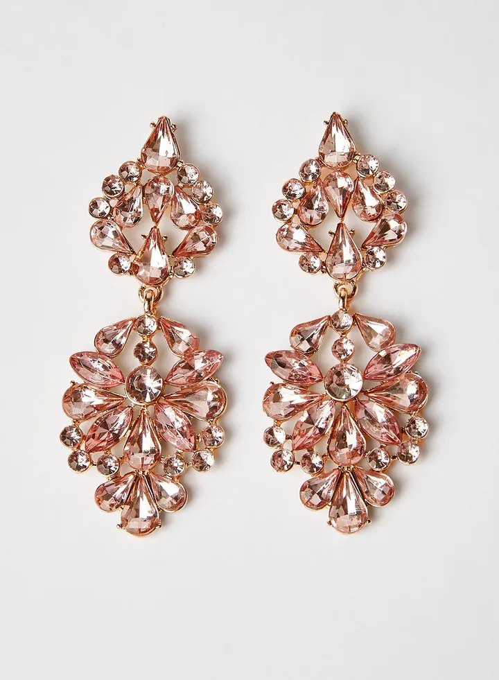 Namla Embellished Earrings