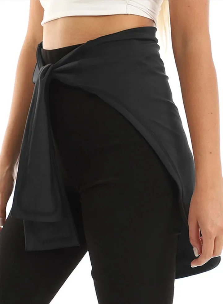 Hip Cover With Sleeves - For Women