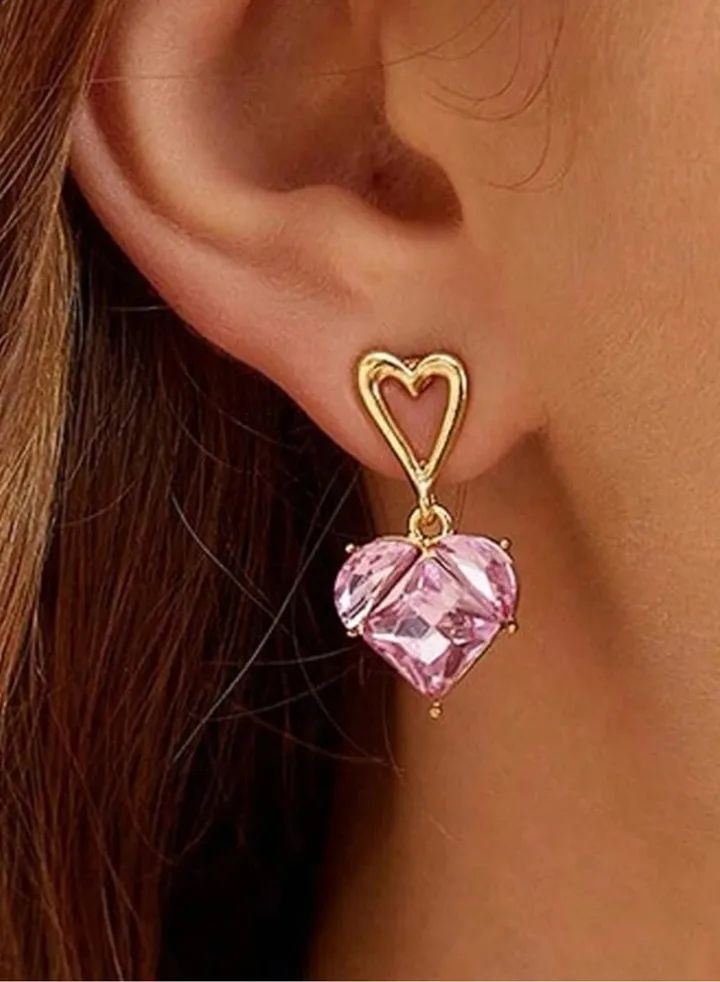 Stylish & High Quality Earrings For Women Cubic Zirconia