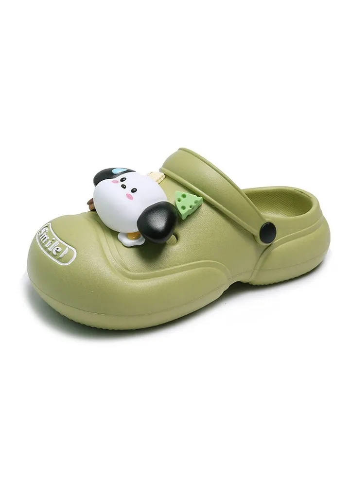 Wear Non Slip Lightweight Perforated Shoes For External Wear