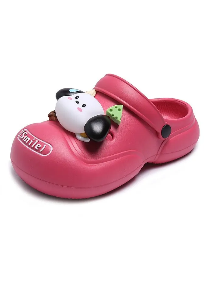 Wear Non Slip Lightweight Perforated Shoes For External Wear