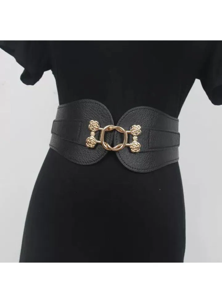 Belt Woman Wide Leather