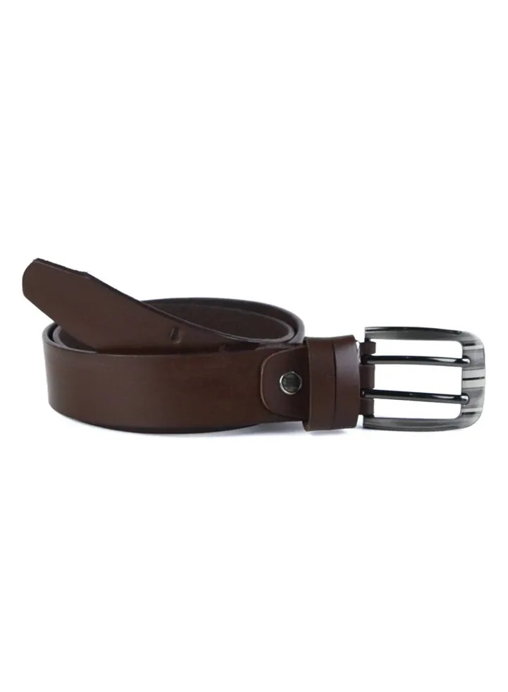 Leather Casual Belt