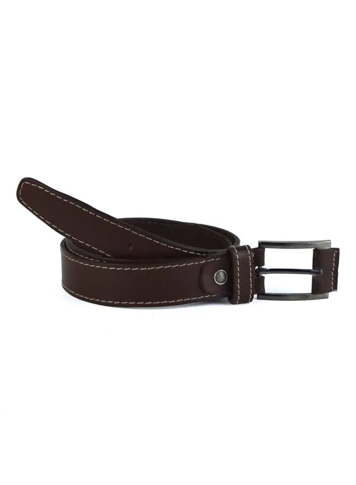 Leather Casual Belt