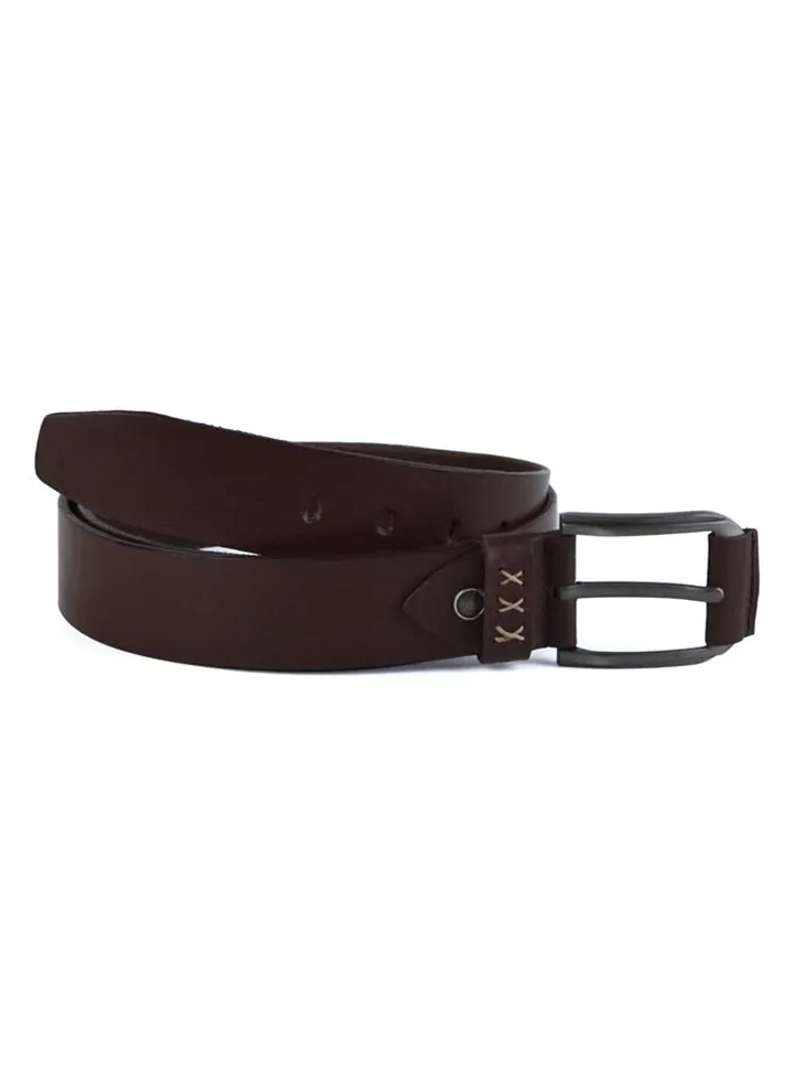 Leather Casual Belt
