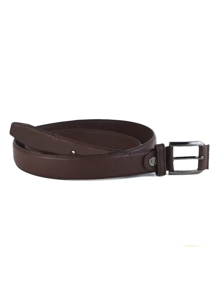 Leather Classic Belt