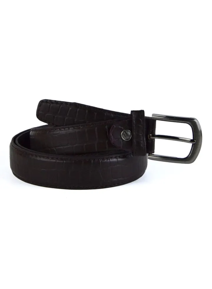 Leather Classic Belt