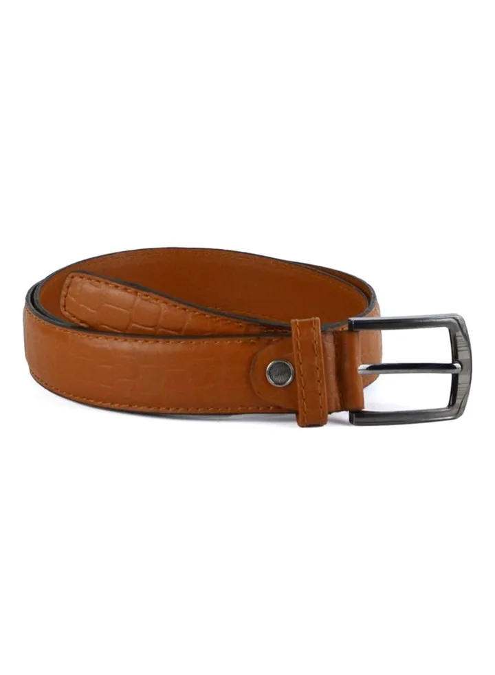 Leather Classic Belt