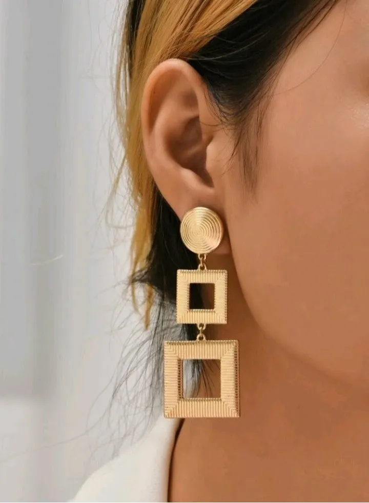 Elegant Trendy Earrings For Women