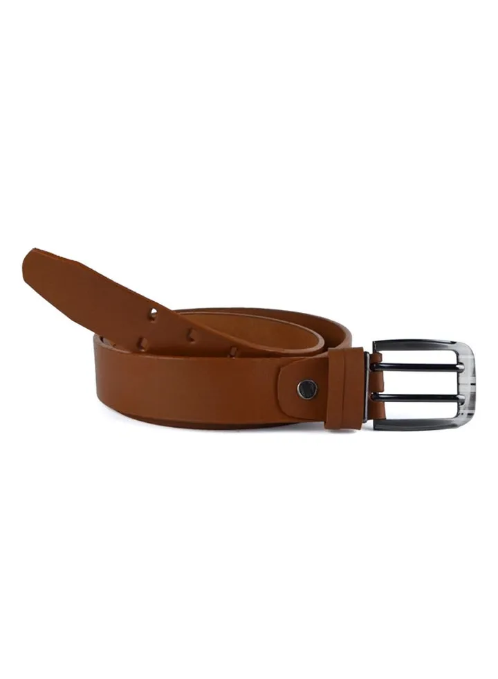 Leather Casual Belt