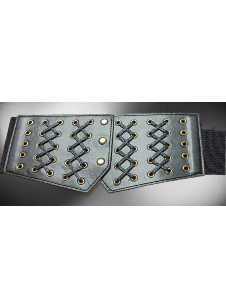Belt Woman Wide Leather