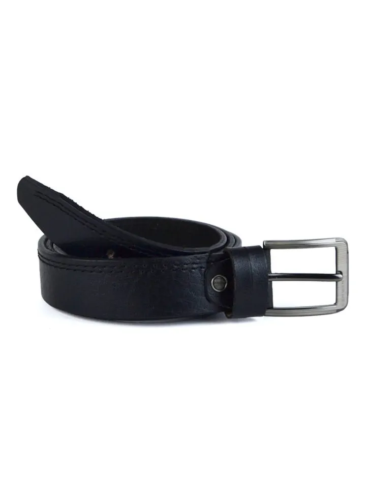 Leather Casual Belt