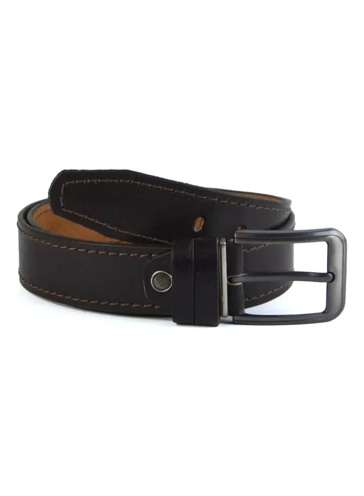 Leather Casual Belt