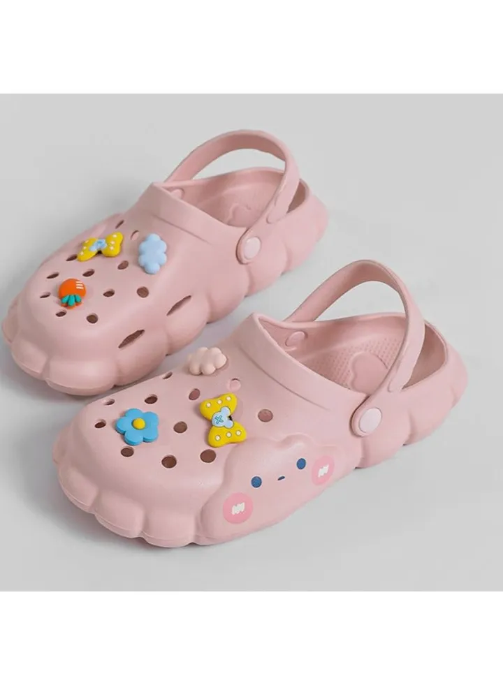 Wear Non Slip Lightweight Perforated Shoes For External Wear