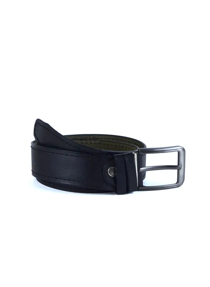 Leather Casual Belt