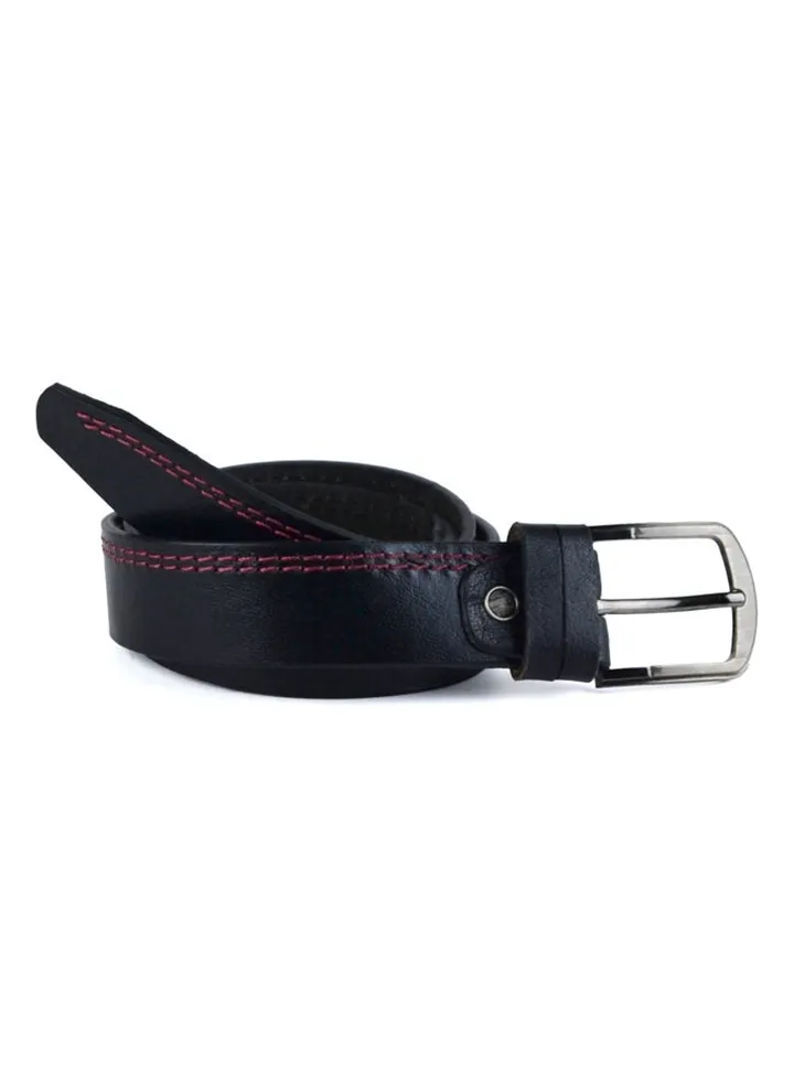 Leather Casual Belt
