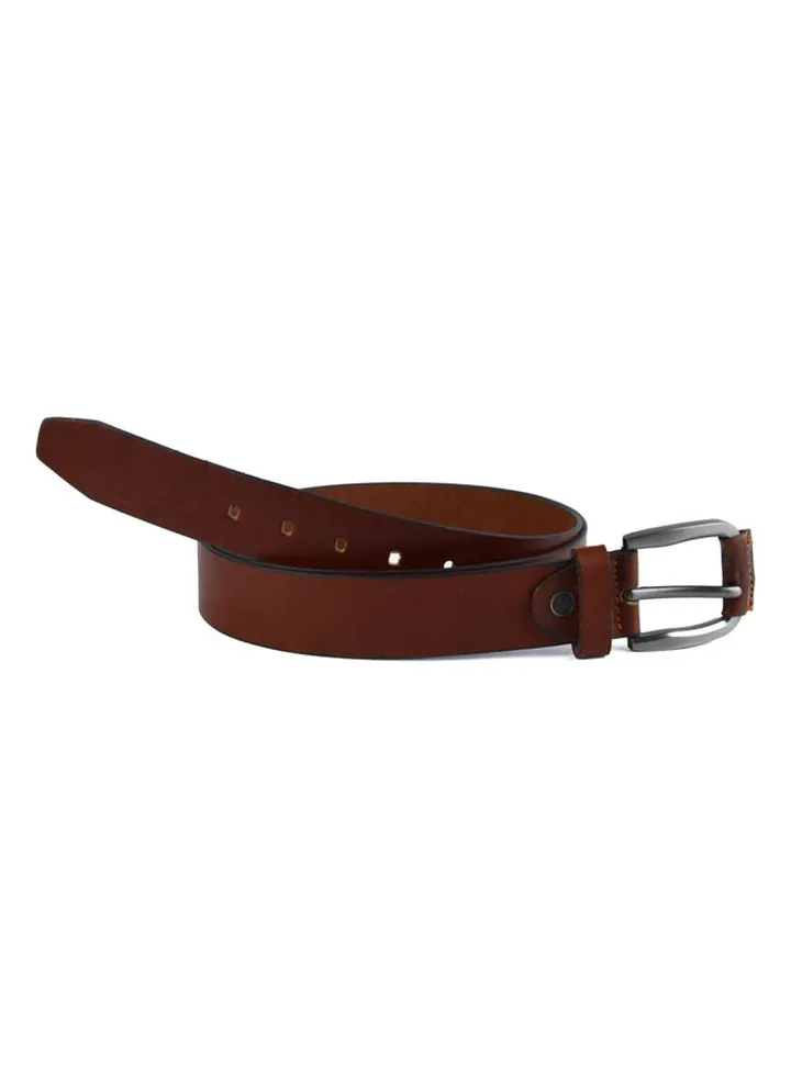 Leather Casual Belt