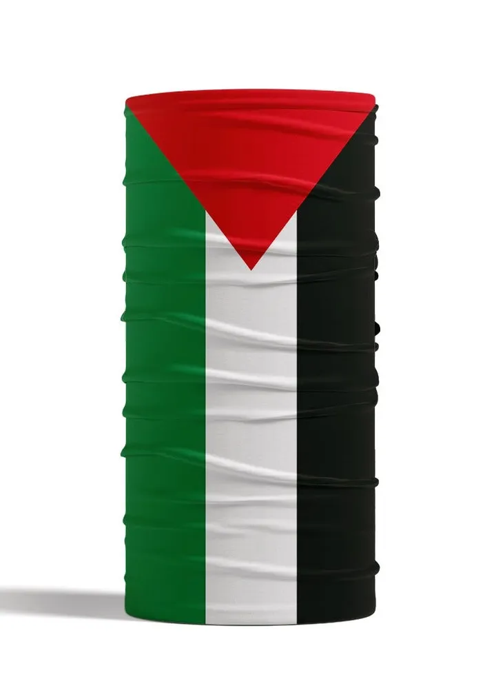 Palestine Scarf Mask
