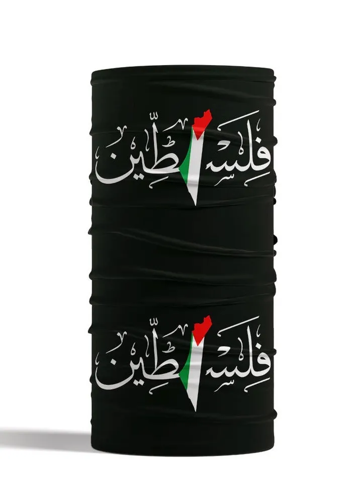 Palestine Scarf Mask