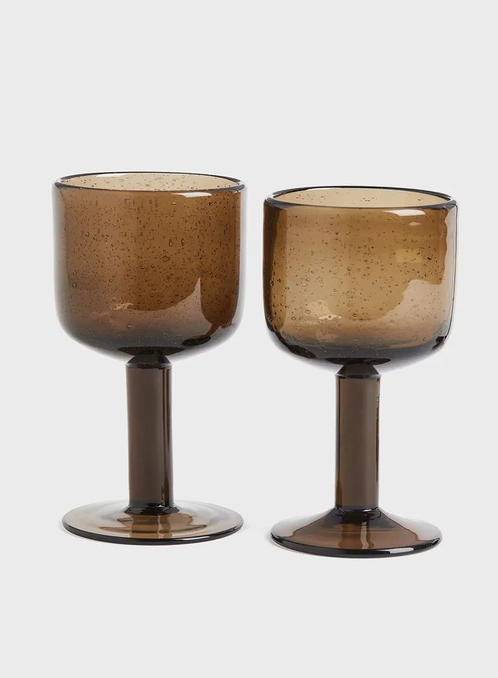 2-Pack Wine Glasses