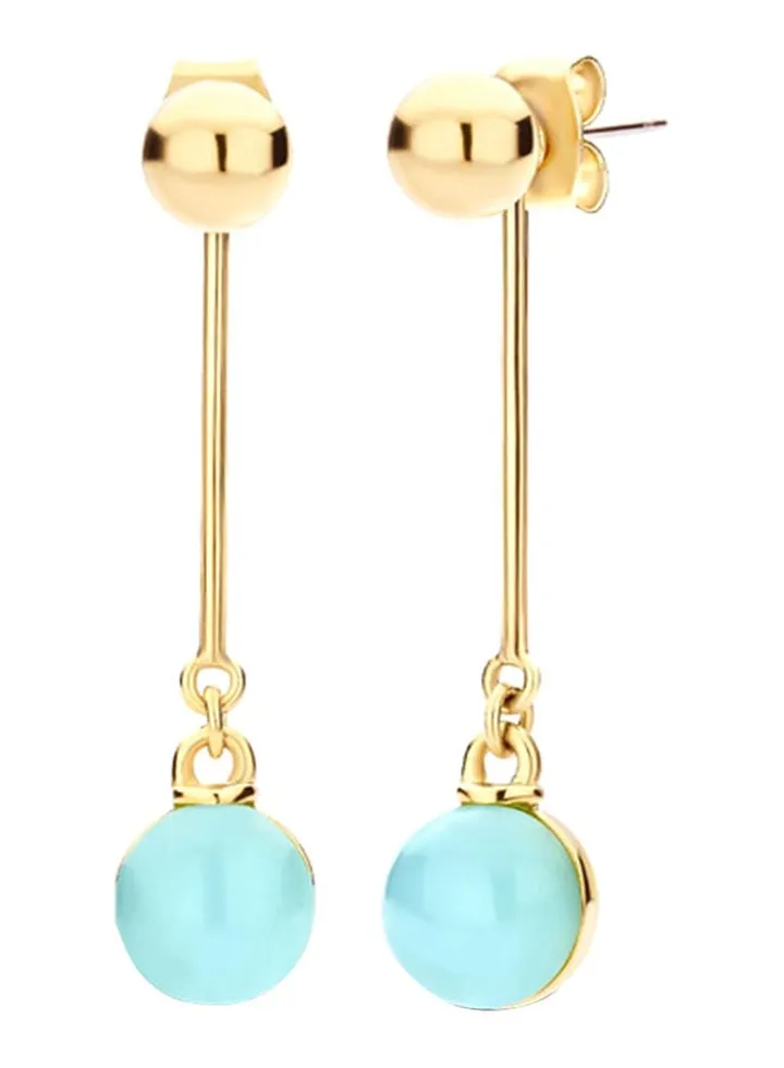 Stainless Steel Earrings