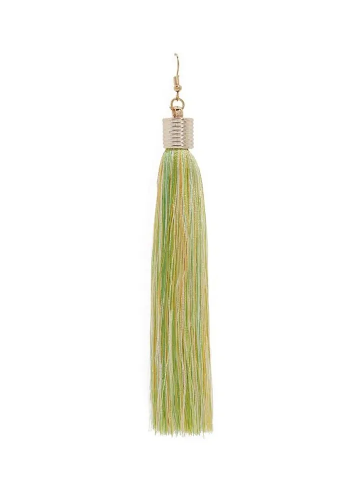 Tassel Dangle Earrings