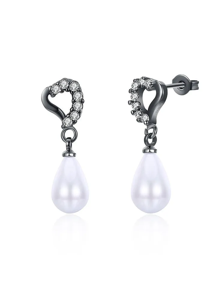 Fashion Ladies Earrings Lkn18Krgpe1222