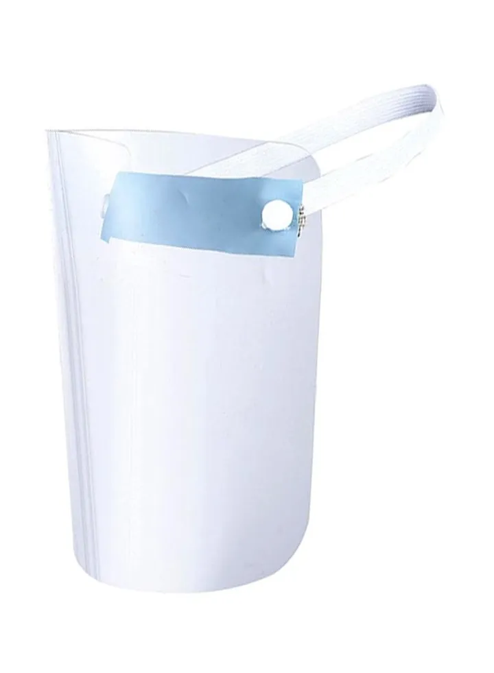 Protective Transparent Face Cover