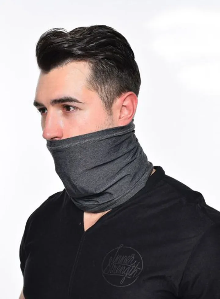 Outdoor Scarf Grey