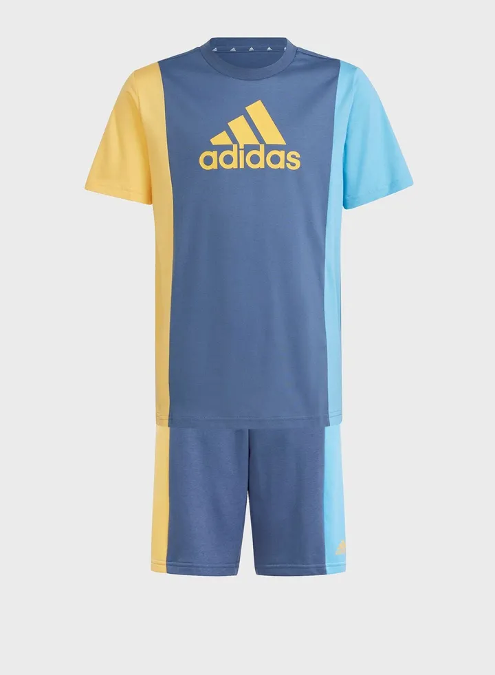 Kids Club T-Shirt Set